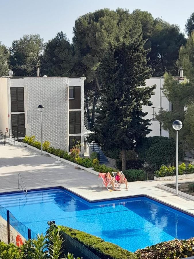 Ingrid Apartment Salou Esterno foto