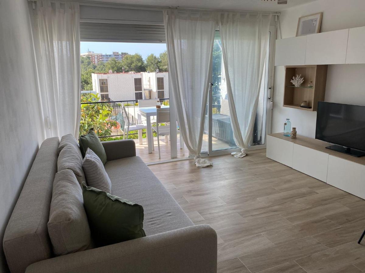 Ingrid Apartment Salou Esterno foto
