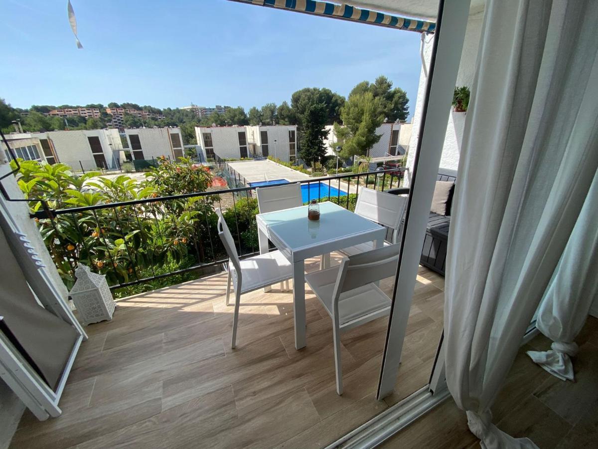 Ingrid Apartment Salou Esterno foto