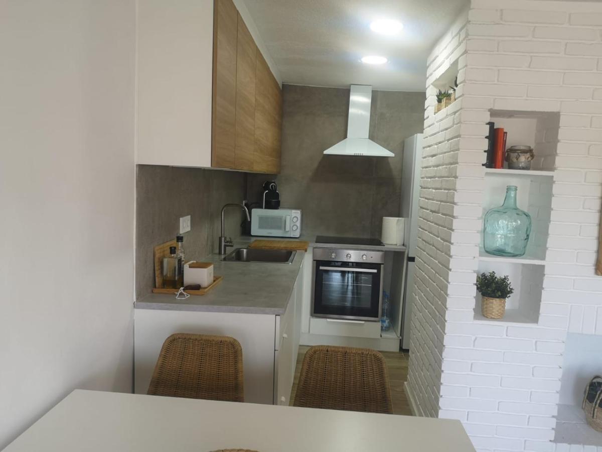 Ingrid Apartment Salou Esterno foto